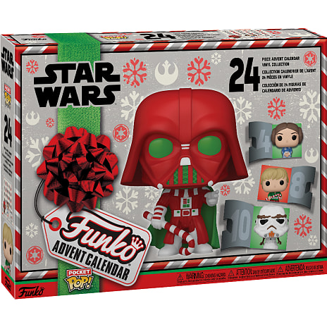 Funko POP! julekalender 2022 - Star Wars