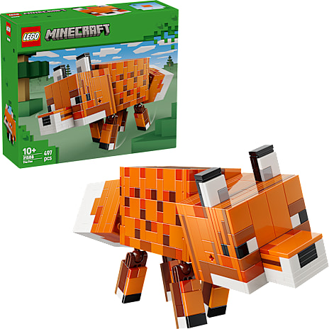 LEGO Minecraft Ræven 21588 1 stk.