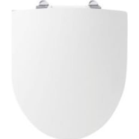 Ifö Spira Toiletsæde Soft Close Quick Release Hvid