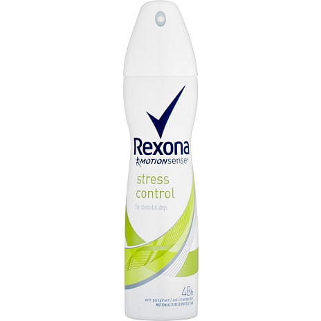 Rexona Deospray Stress Control