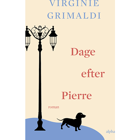 Alpha Dage efter Pierre - Virginie Grimaldi
