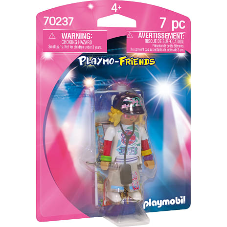 Playmobil 70237 Rapper