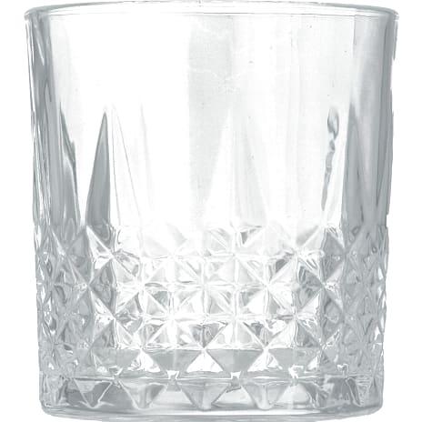 Salling Harlekin whiskyglas 4-pak 1 stk.