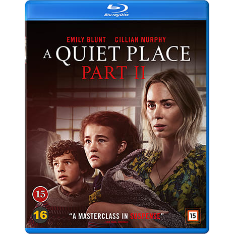 A Quiet Place 2
