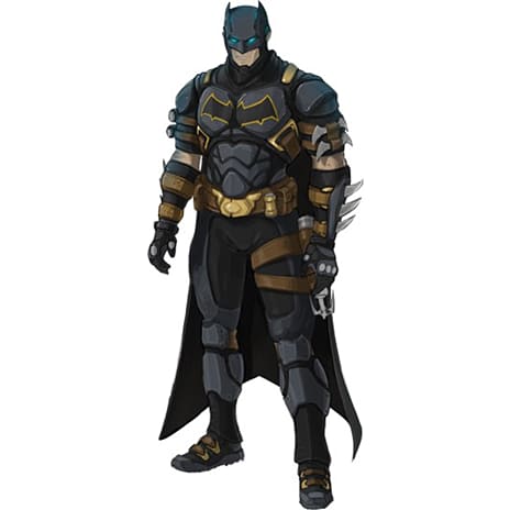 DC Universe Batman Serie 7 Figur 30 cm