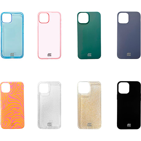 Joy Case iPhone 14 Pro Max Cover Assorteret