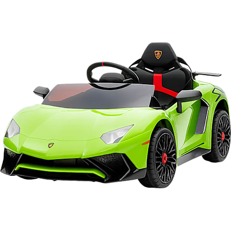 Lamborghini Aventador Bil Limegrøn
