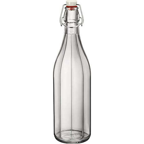 Bormioli Rocco Patentflaske 1,0 liter 1 stk.
