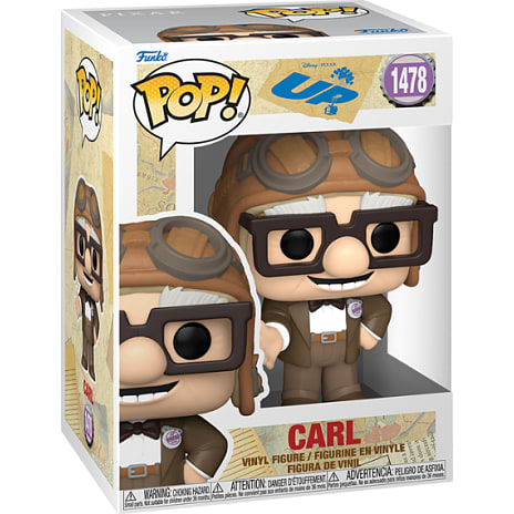 Funko POP! Vinyl Carl