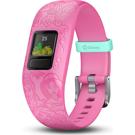 Garmin Vivofit Jr. 2 Prinsesse Lyserød