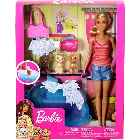 Barbie® dukker og tilbehør | Køb på br.dk!