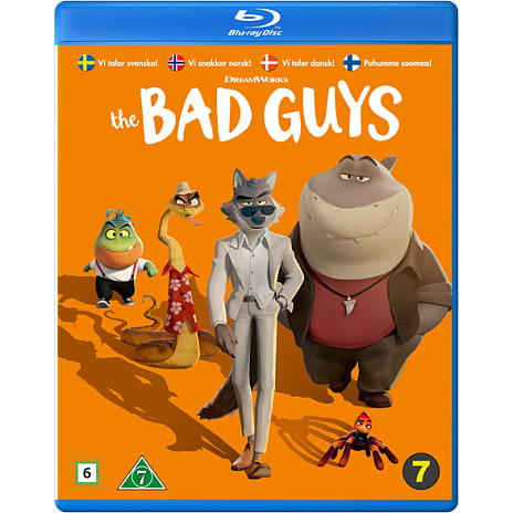 SF Film The Bad Guys