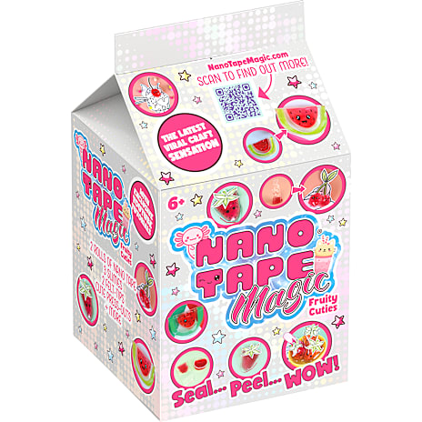 Nano Tape Magic Mini Frugtvenner