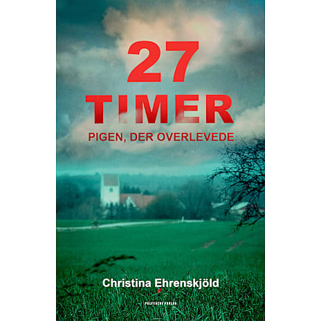 Politikens Forlag 27 timer - Christina Ehrenskjöld