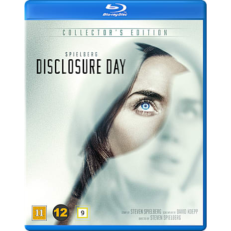 SF Studios Disclosure Day Blu-ray