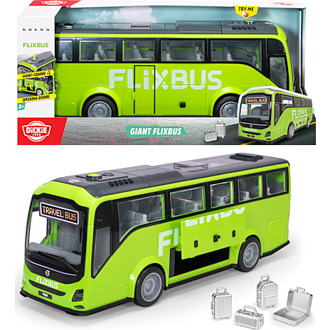 Dickie FlixBus Volvo 9700