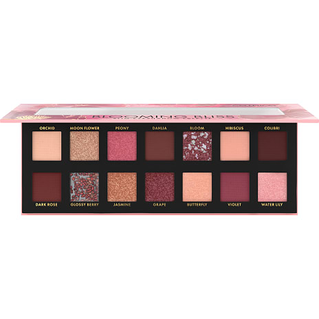 Catrice Cosmetics Øjenskygge palette Blooming Bliss
