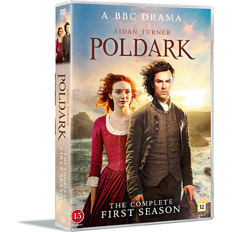 Andre mærker Poldark Sæson 1