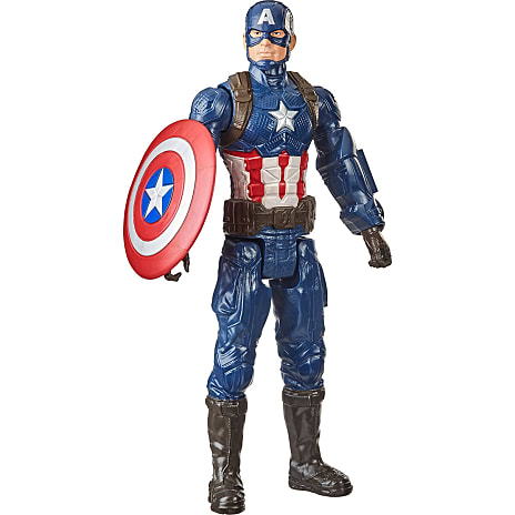 Disney Avengers Titan Hero Captain America actionfigur