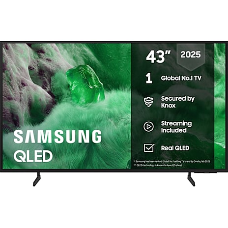 Samsung 43" QLED TV TQ43Q7F2