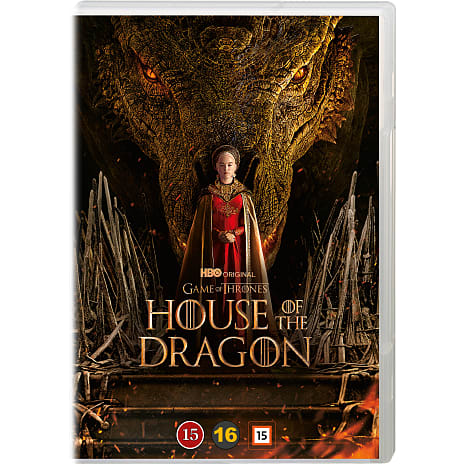 Andre mærker DVD House of The Dragon Sæson 1