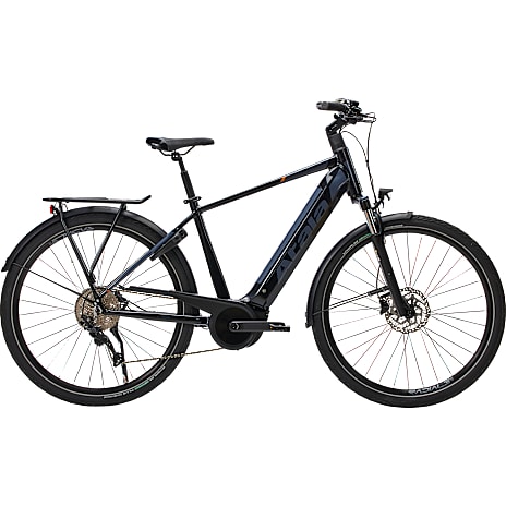 SCO Premium Atala B-Tour herre elcykel 28" sort