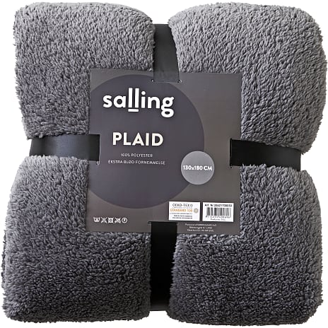 Salling super soft plaid - 130x180 cm 1 stk.