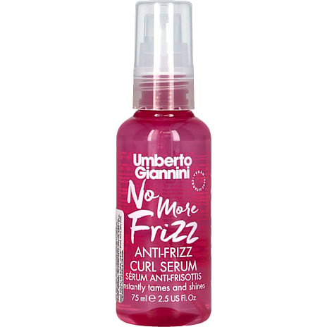 Umberto Giannini Anti-Frizz Curl Serum
