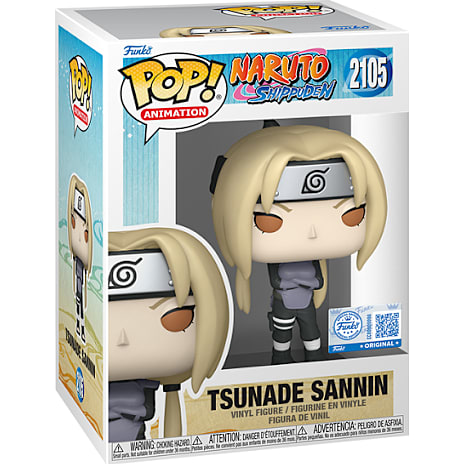 Funko POP! Naruto Shippuden Tsunade Sannin