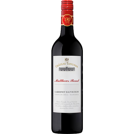 Château Tanunda Matthews Road Cabernet Sauvignon