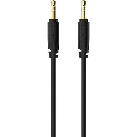 Sinox PRO 3,5mm mini jack kabel 5 meter 1 stk.