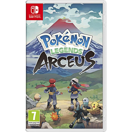 Nintendo Switch Pokémon Legends Arceus
