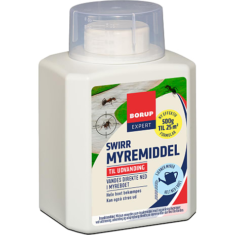 Borup EXPERT Swirr myremiddel 500 g 1 stk.