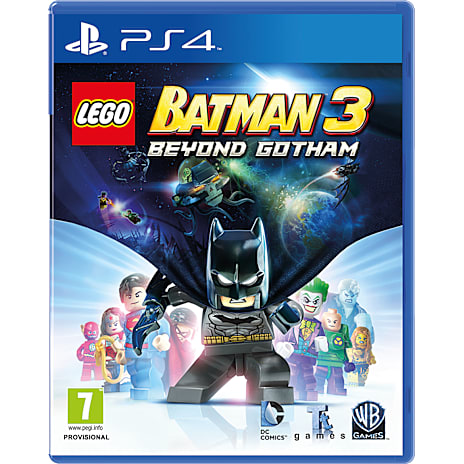 Warner Bros. LEGO Batman 3: Beyond Gotham PS4