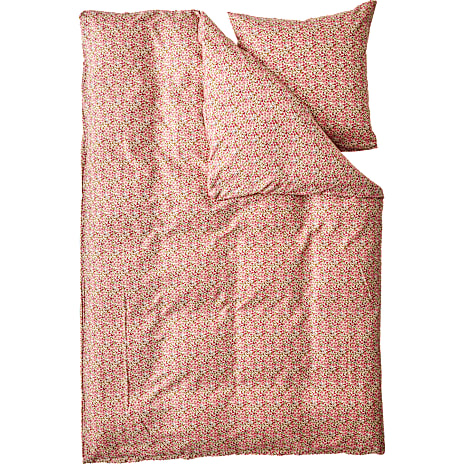 Andre mærker Mikrofiber sengetøj Lille rosa blomst