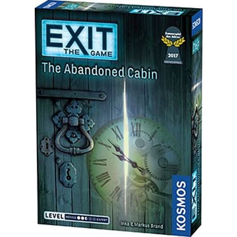 EXIT game - The Abandoned | Køb