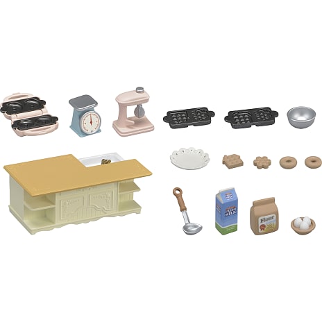 Sylvanian Families Kogeø