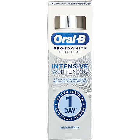 Oral-B Tandpasta Whitening