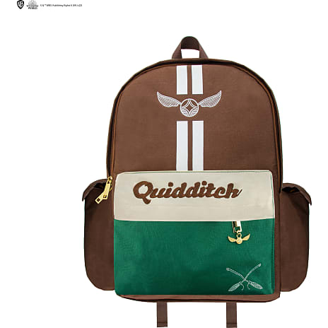Maxi Sacoche Harry Potter Quidditch N°7 - Groovy - Neuve