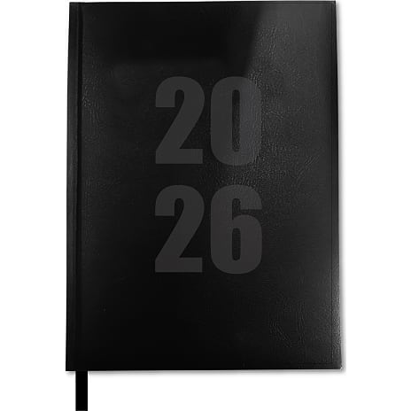 1Conzept Kalender 2026 Indbunden