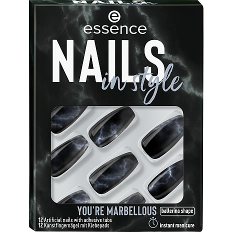 Essence Kunstige Negle 17 You're Marbellous