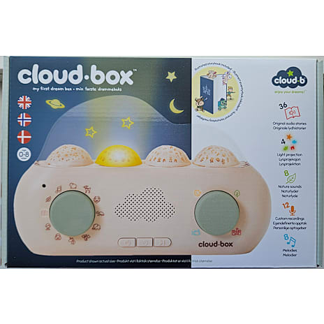 Cloud Box afspiller 1 stk.