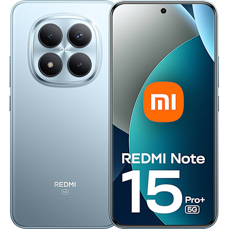 Xiaomi Redmi Note 15 Pro+ 5G 8/256GB Glacier Blue