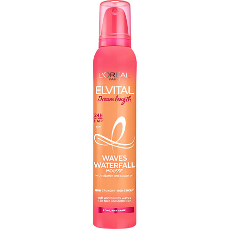 Elvital Dream Length Waterfall Mousse