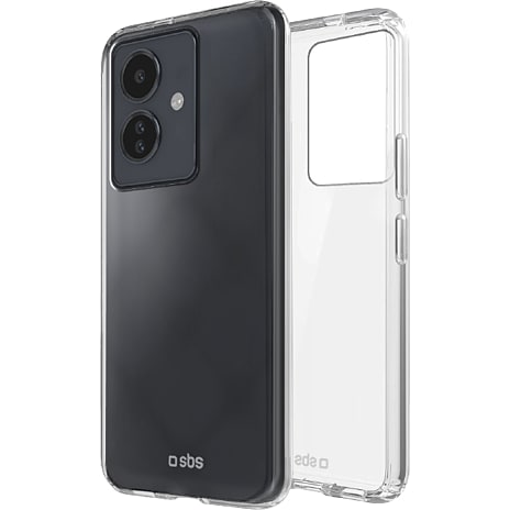 SBS OnePlus Nord 3 cover - transparent 1 stk.