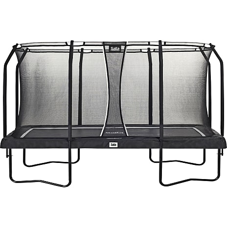 Salta Premium Black Edition Rektangel Onground Trampolin