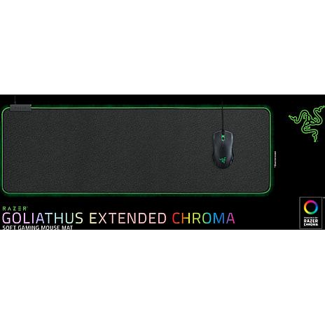 Razer Goliathus Extended Chroma musemåtte 1 stk.