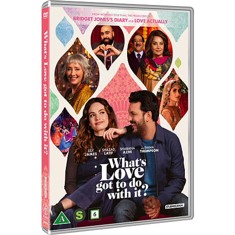 SF Film DVD What's Love Got to Do with It