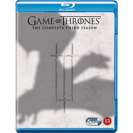 Warner Bros. Game of Thrones sæson 3