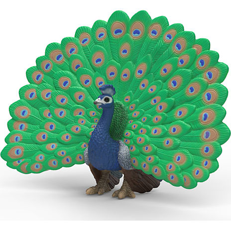 Schleich Peacock 14926